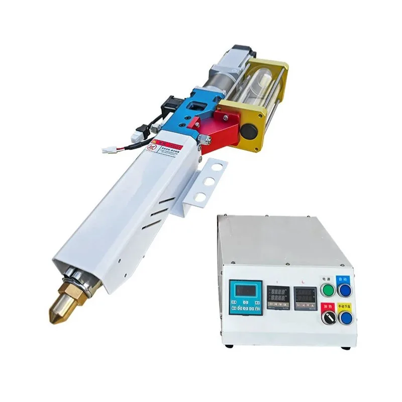Extruder - Mesin Ekstruder Servo Elektrik, Ekstruder Pelet
