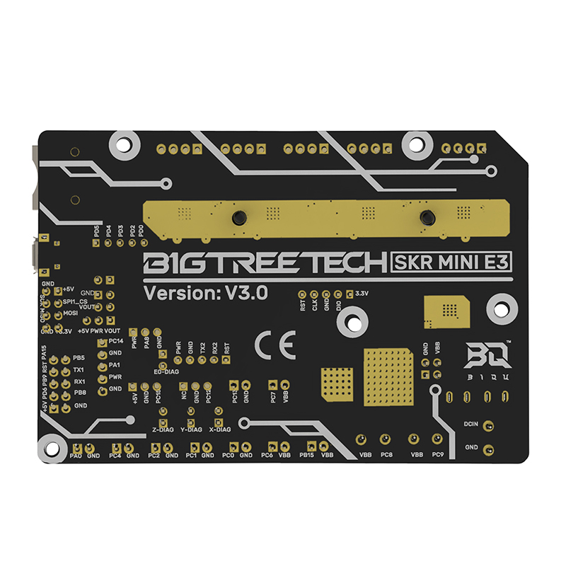 Skr Mini E3 - BigTreeTech SKR MINI E3 V3.0 Motherboard