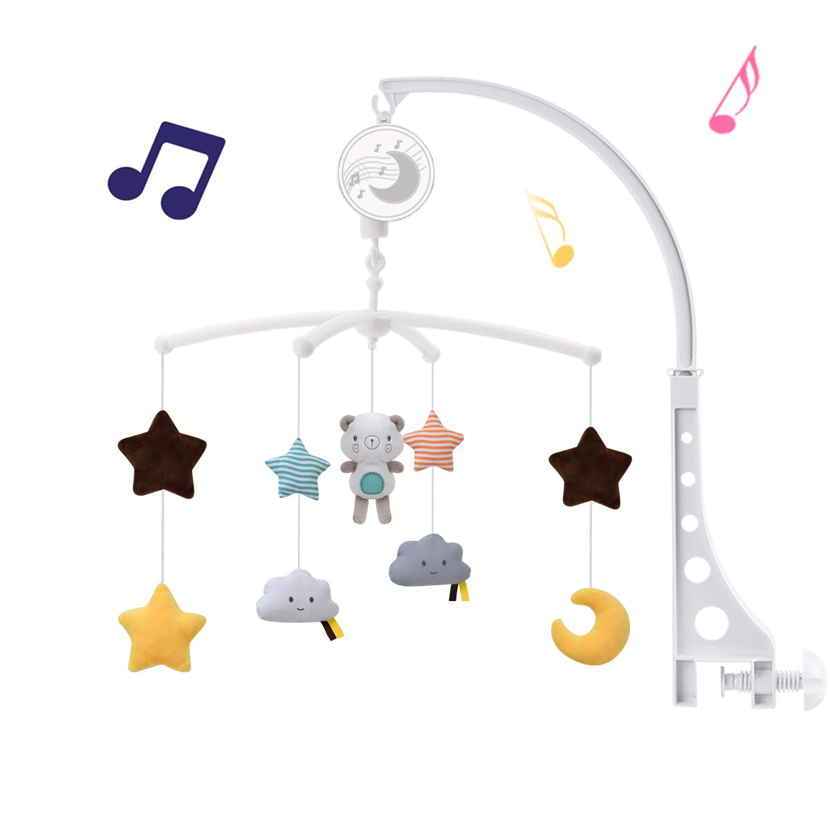 Carriage Bed - Bayi ponsel tempat tidur bayi mainan