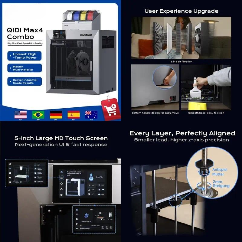 3D Printer - Penjualan laris 2026 untuk Printer 3D
