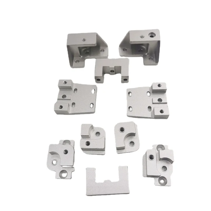 Corexy 3D Printer Kit - Perangkat Bagian Aluminium Peningkatan Bingkai CoreXY