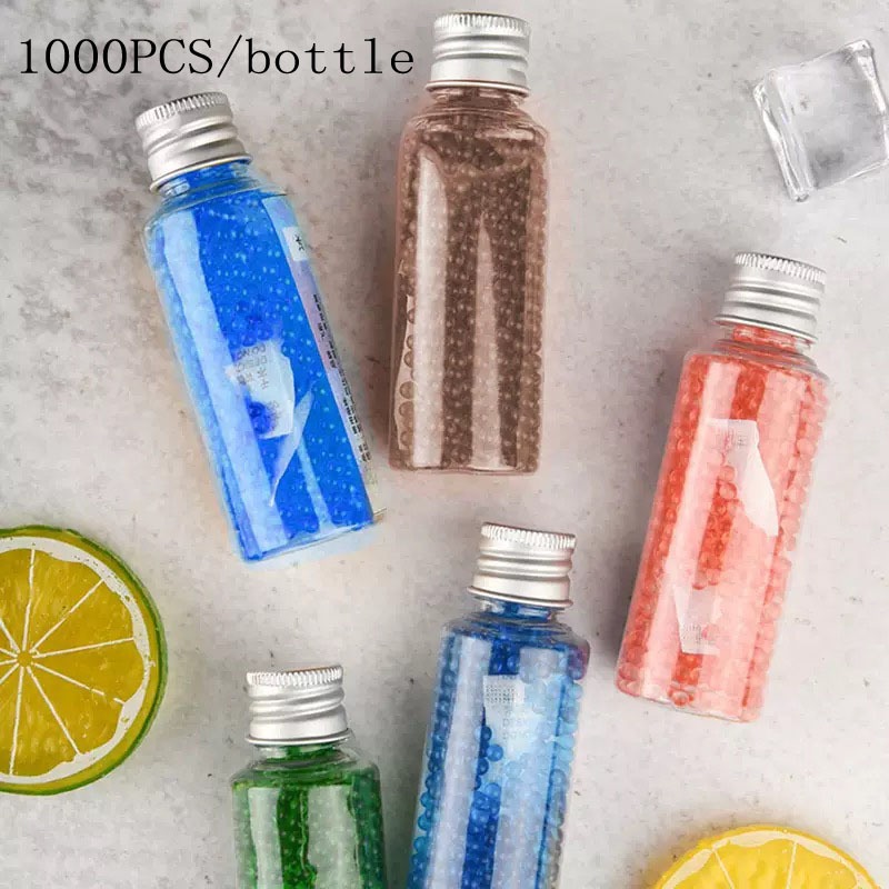 Resin - 1000 PCS Kapsul Rasa Buah Campuran