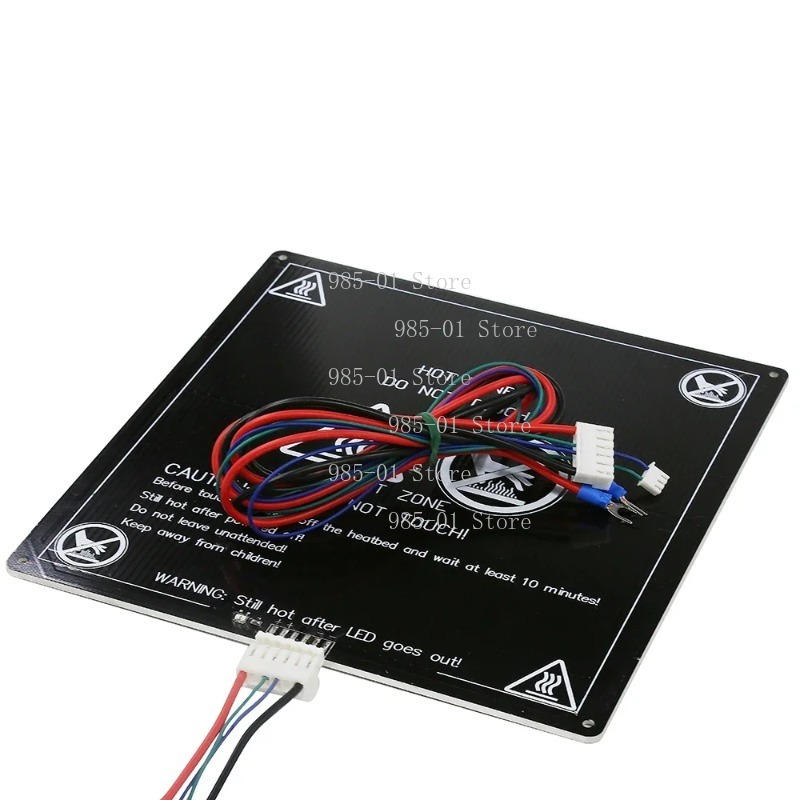 3D Printer Bed - Part Hotbed Printer 3D E16 E12