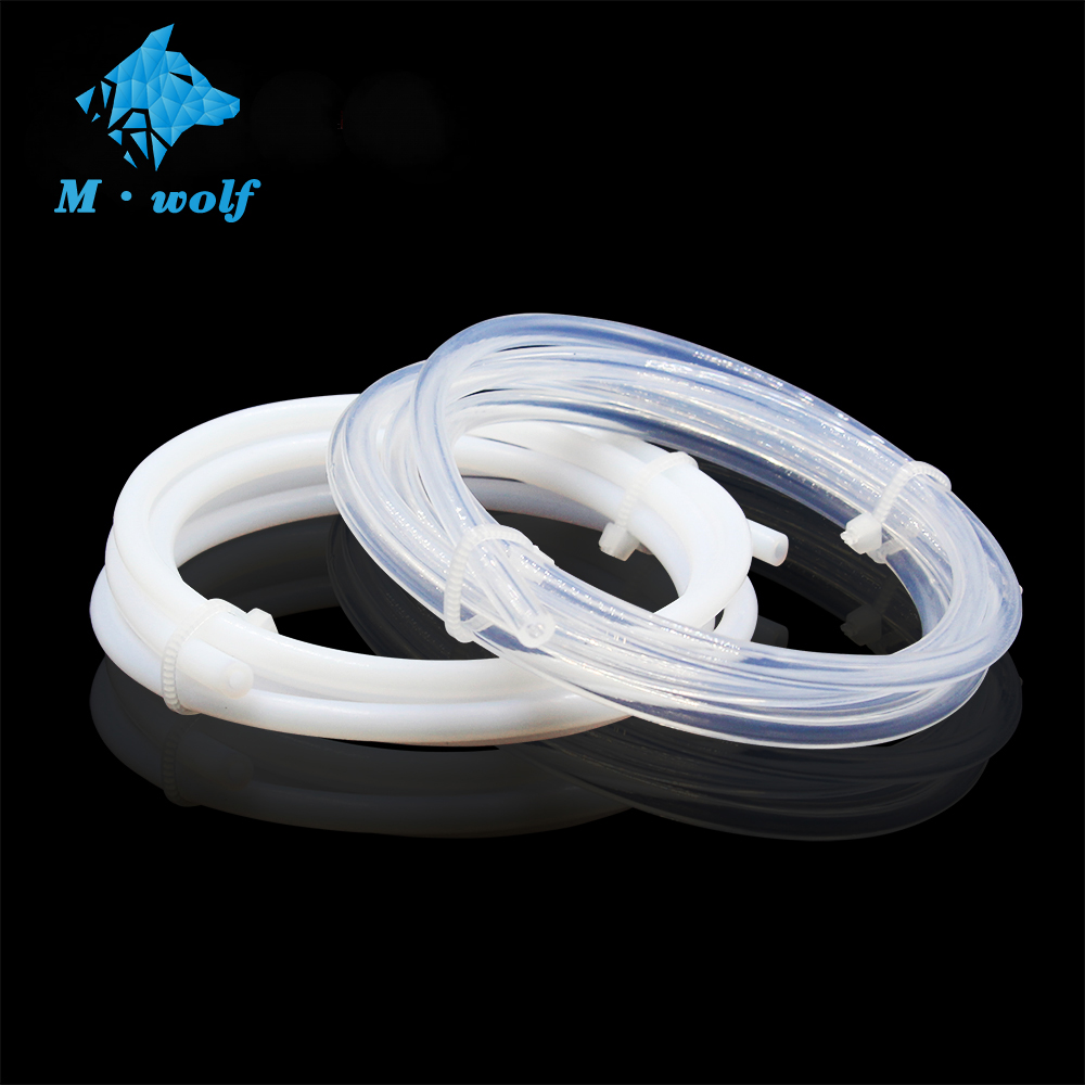 Bowden Tube - Selang PTFE 1M Transparan J-head Hotend