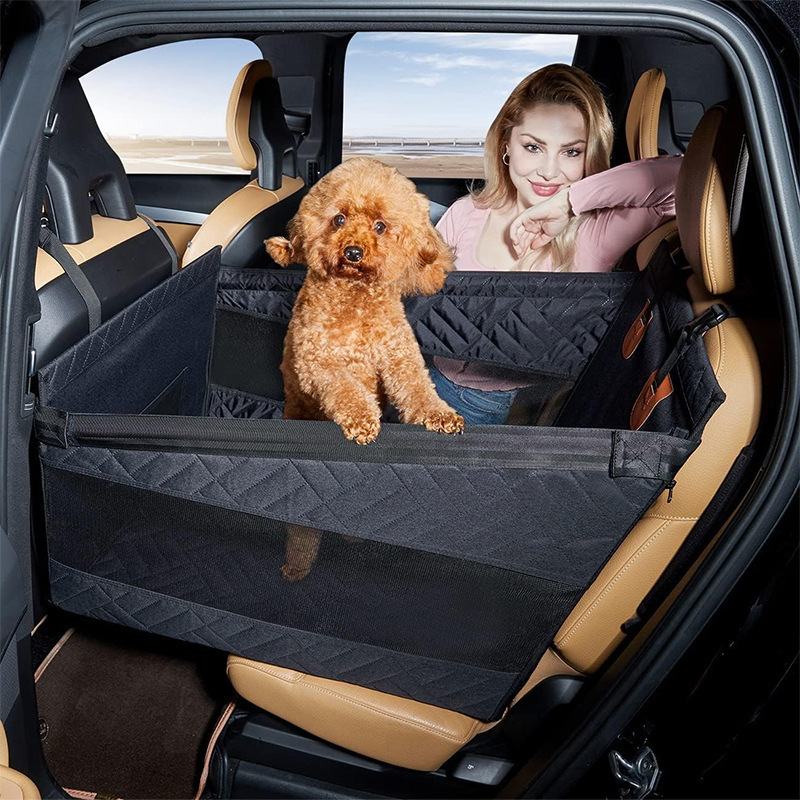Carriage Bed - Alas Duduk Mobil Anjing Anti Air,