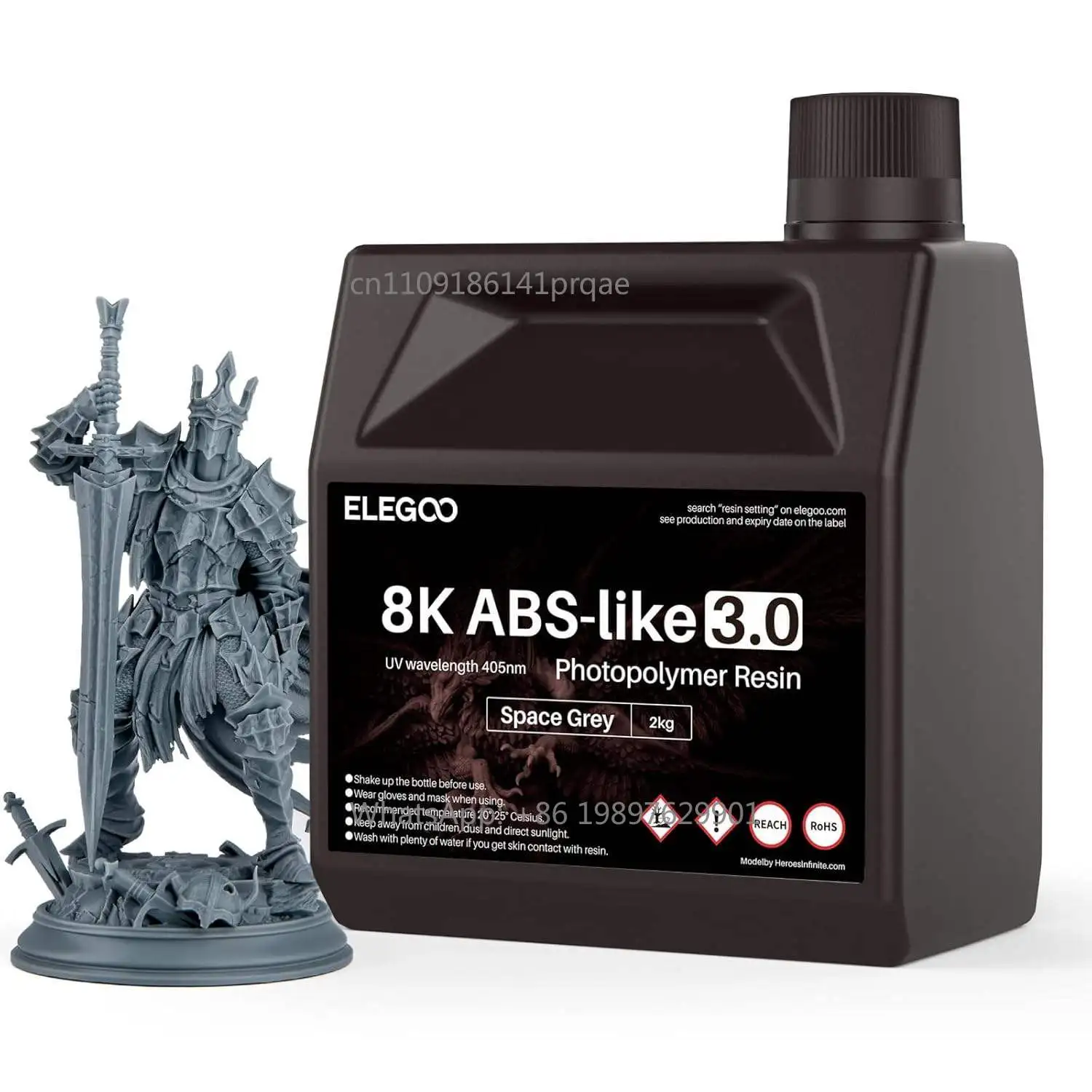 Resin Printer - 2026, Aksesori Printer 3D ELEGOO Terbaru,