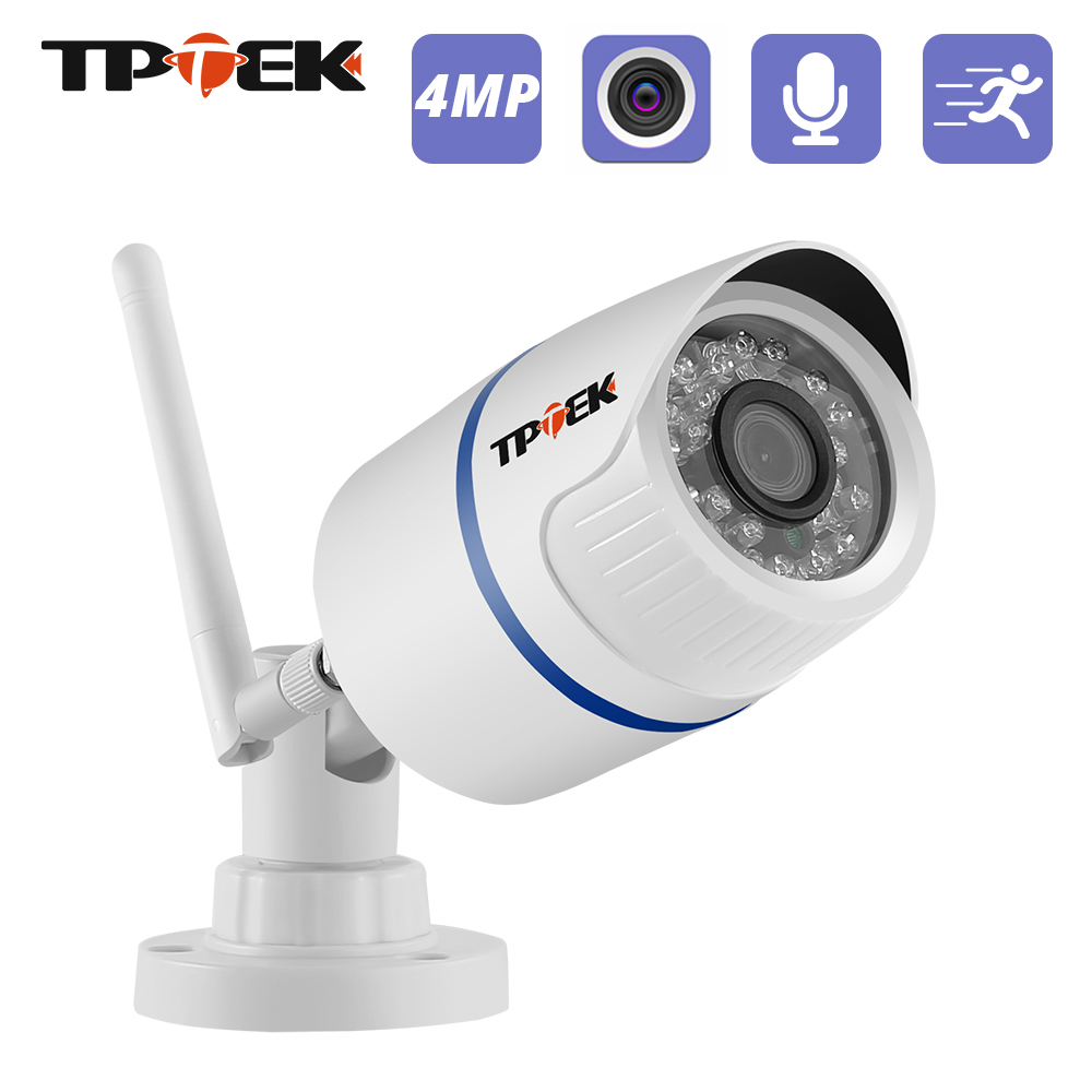 Btt Skr Mini - Kamera IP WiFi 4MP Video Keamanan