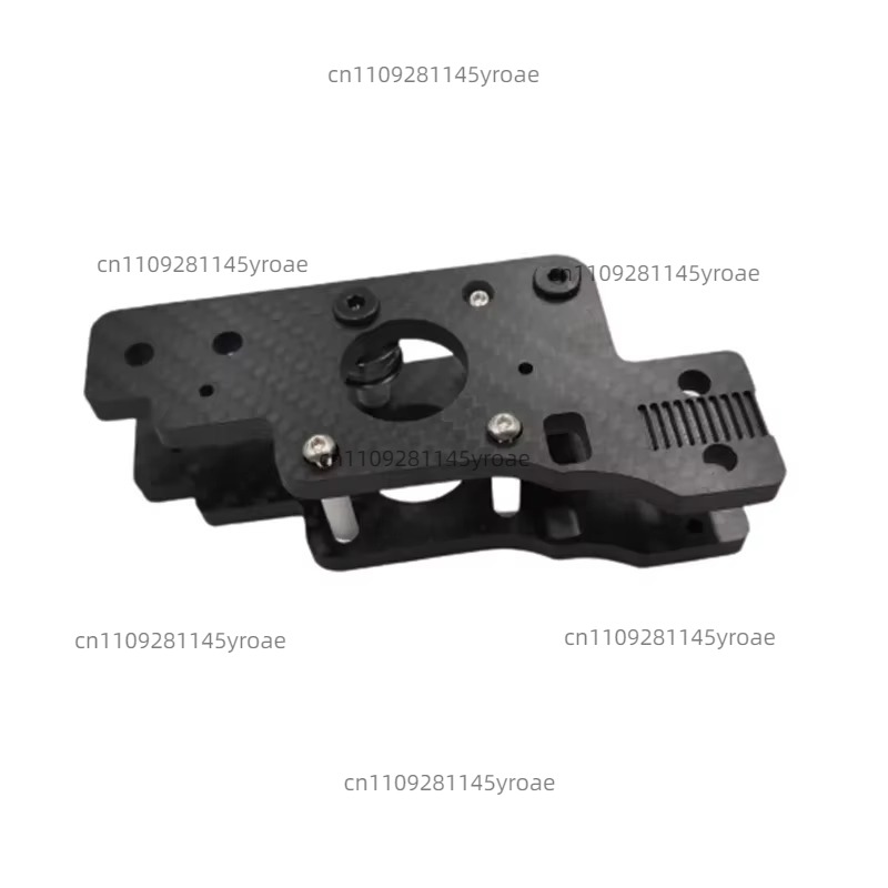 3D Printer - Kit Rangka Penggerak Serat Karbon Voron