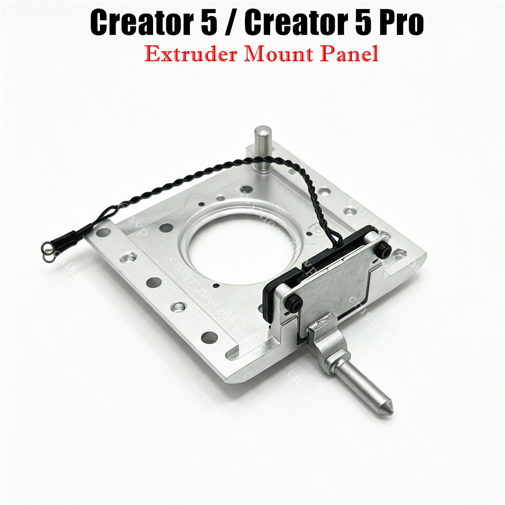 3D Printer Stand - Panel Rakitan Dudukan Extruder Asli (dengan