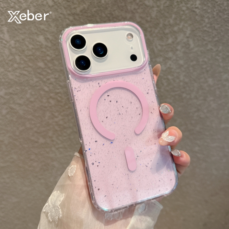Tpu Filament - Jelly Glitter untuk Casing Pengisi Daya