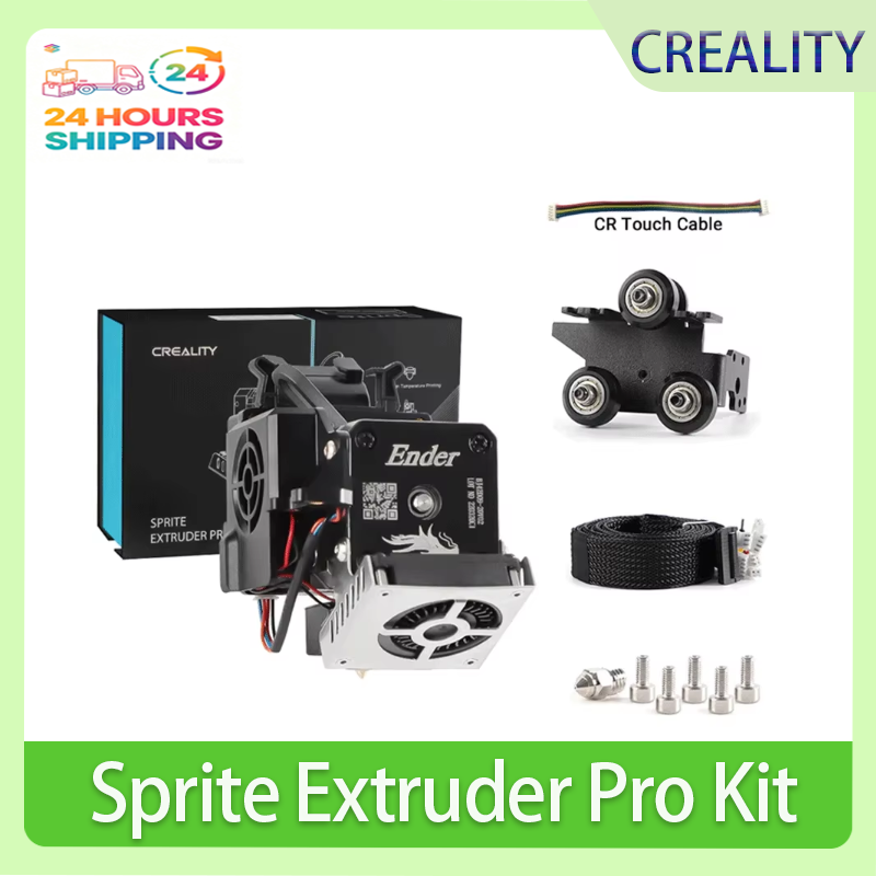 Linear Rail Mgn12H Set - CREALITY Sprite Extruder Pro Kit 300