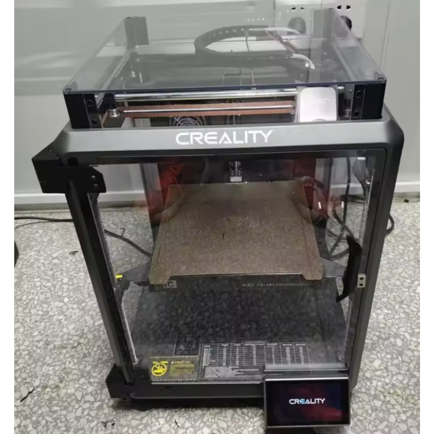 Enclosure 3D Printer - Kit Penutup Printer 3D Creality K1