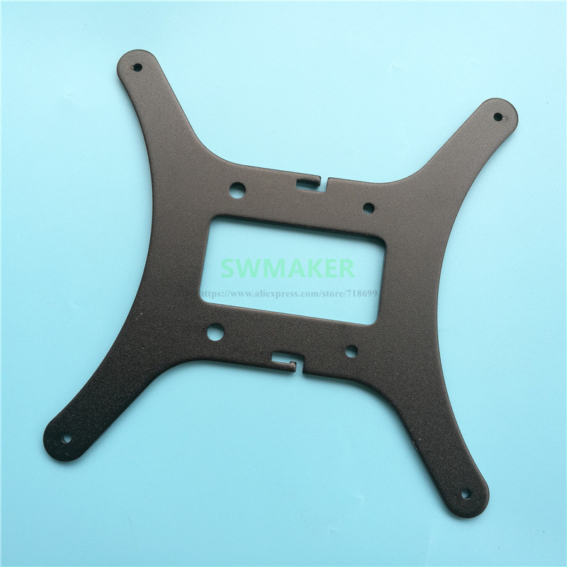 Carriage Bed - Pelat Penggerak Y Baru untuk Hotbed