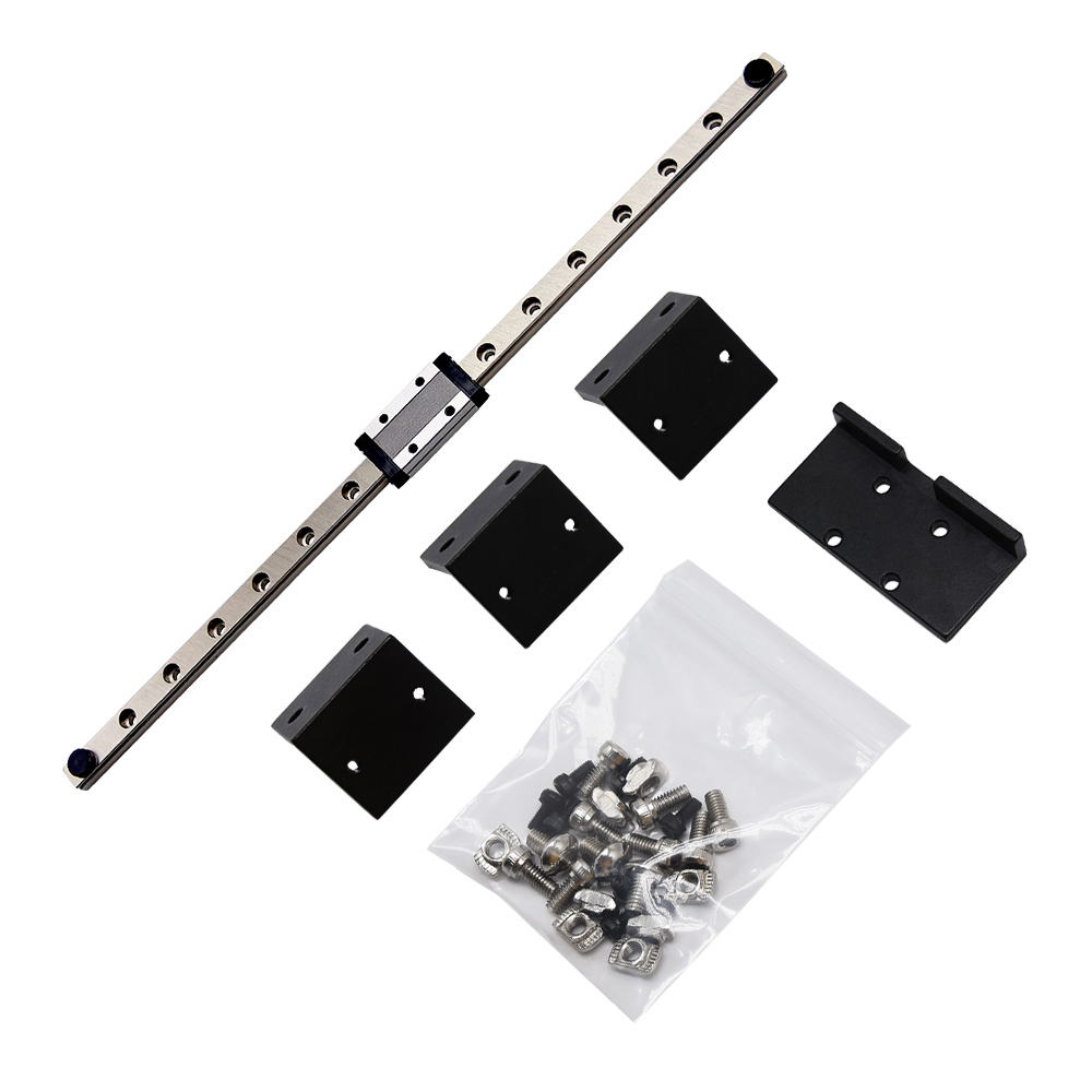 Linear Rail Mgn12H Set - Kit Upgrade Sumbu X Ender 3/V2/Pro