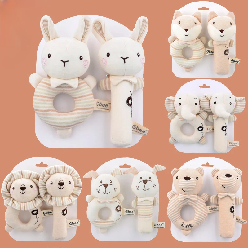 Carriage Bed - Mainan Kerincingan Bayi Mainan Kerincingan Hewan