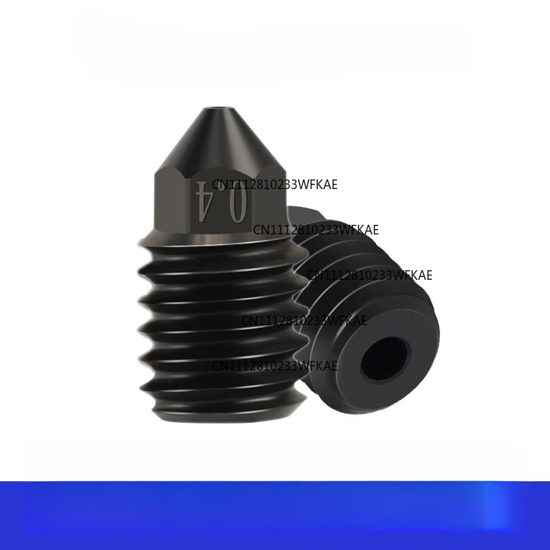 Printer Nozzle - Aksesoris Printer 3D Berkualitas Tinggi Bambu