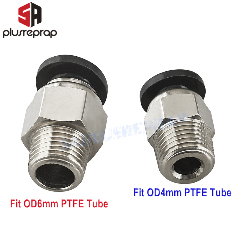Bowden Tube - PC4-01 PC6-01 Pneumatic Component Remote untuk