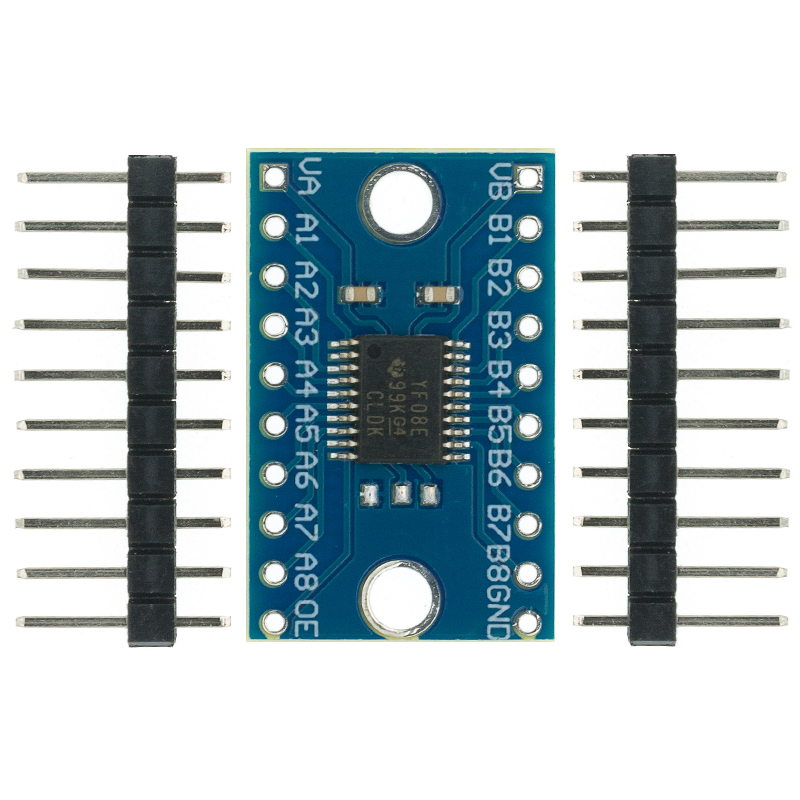 Bltouch - Konverter Level logika 8 saluran 3.3V