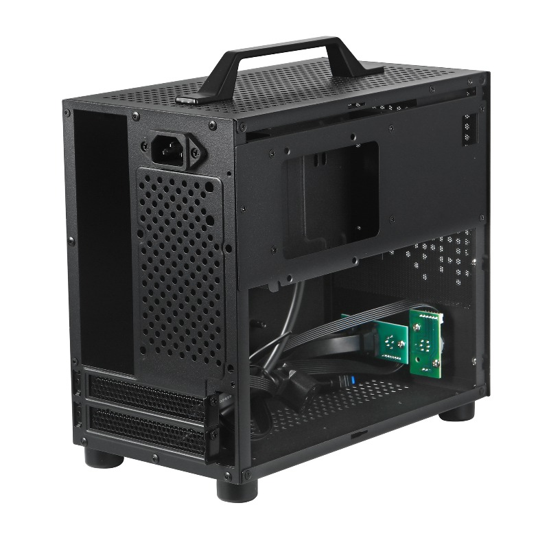 Btt Skr Mini - Casing Gaming Mini ITX Portabel 7.6L