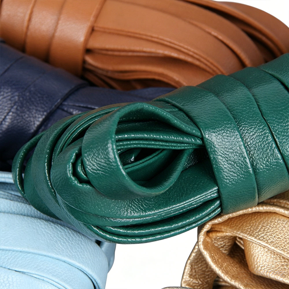 Tpu Filament - Tali Kulit PU Warna-warni 5 Meter