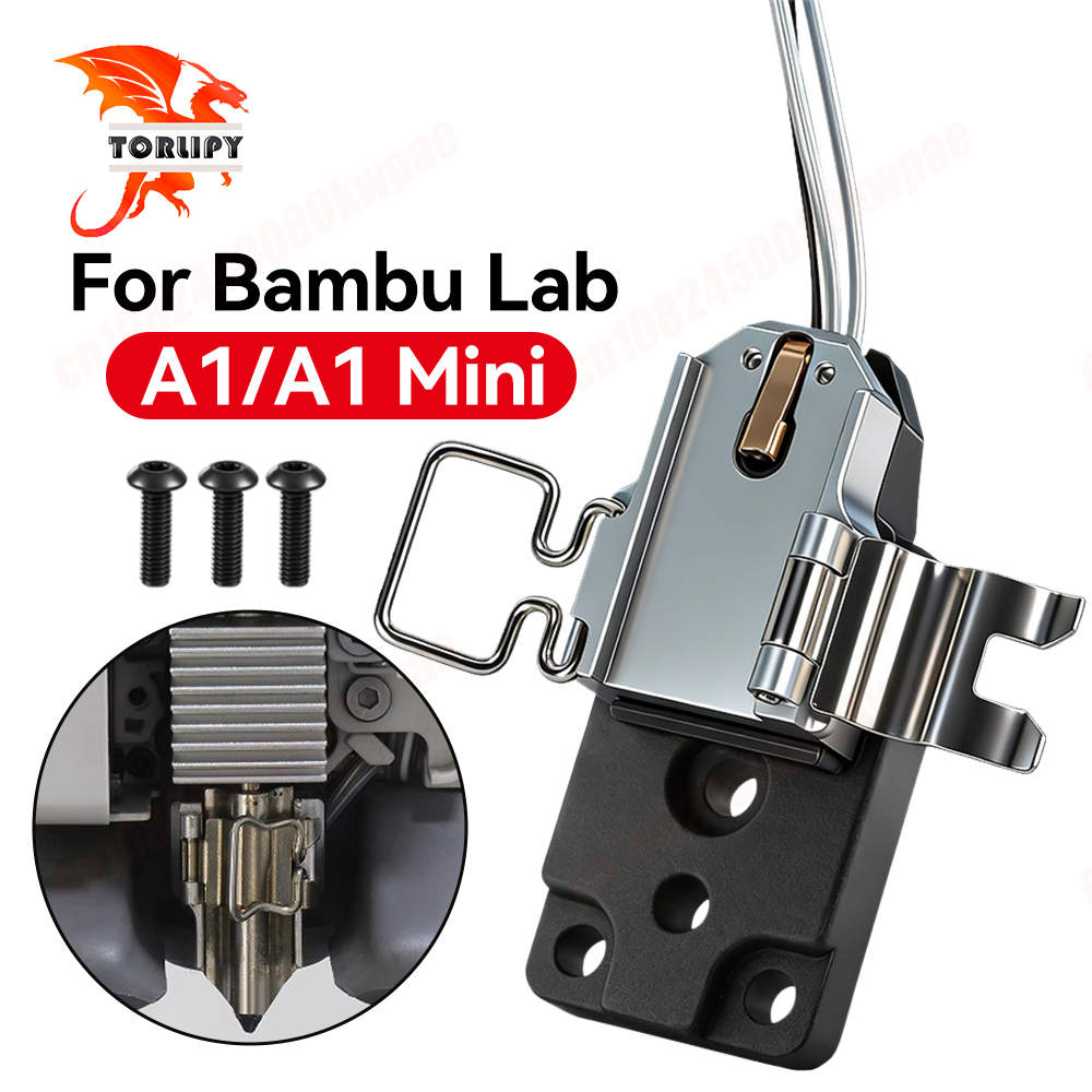 3D Printer Stand - Untuk Bambu Lab A1/A1 Mini Hotend