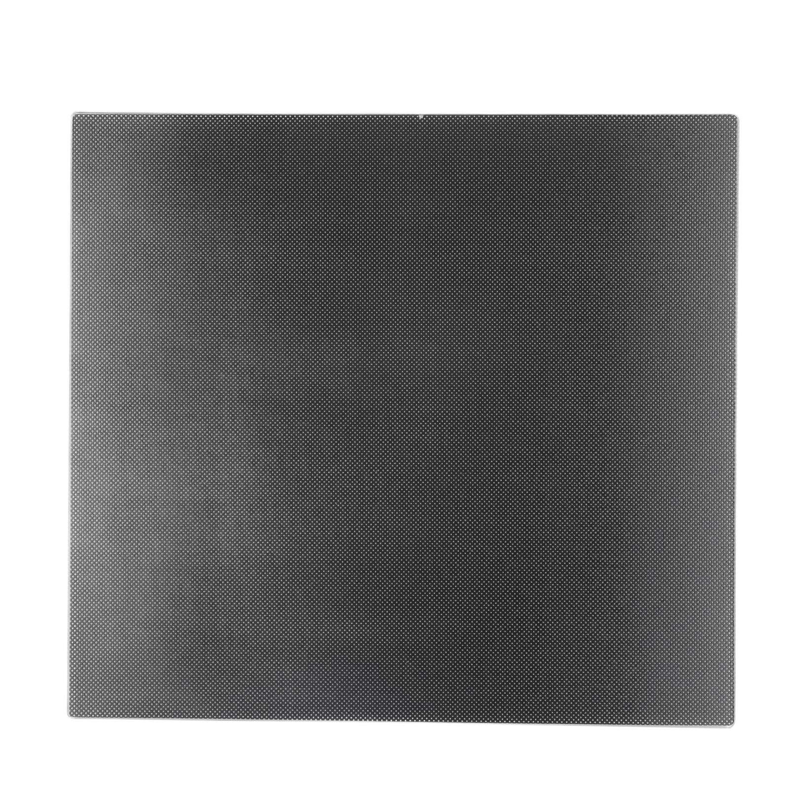 Build Plate - Pelat Cetak Kaca Karbon Kristal untuk