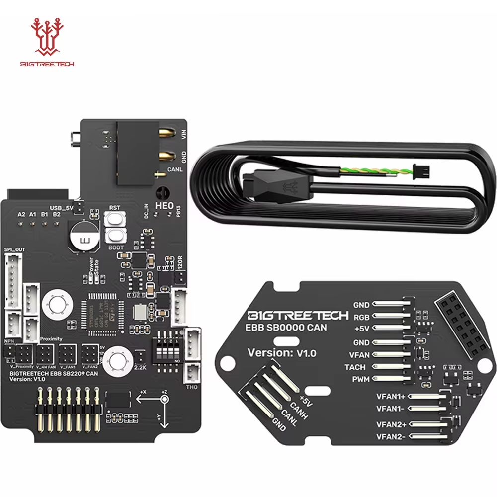 Btt Skr Mini - BIGTREETECH EBB SB2209 CAN/USB Board untuk