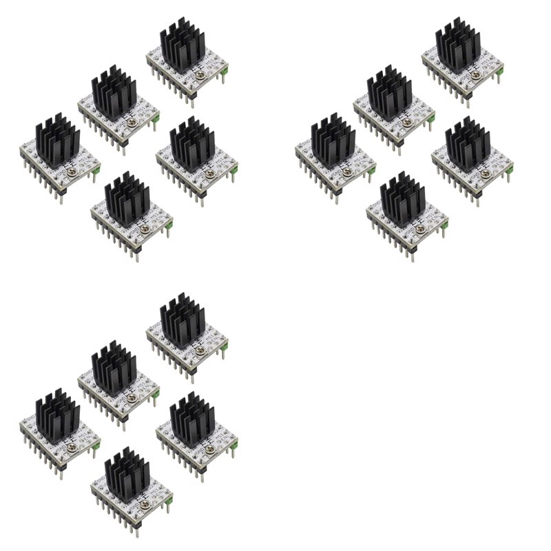 Mks Sgen - 15 buah Driver Motor Stepper 2208