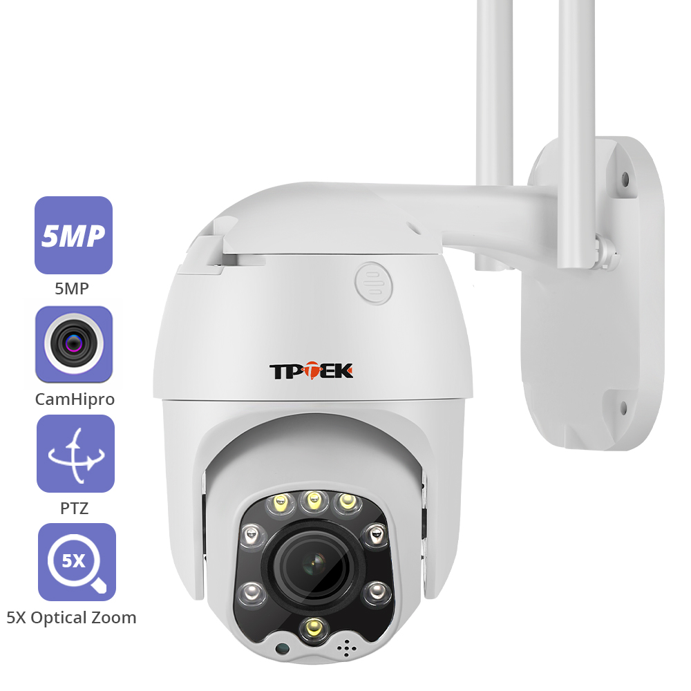 Btt Skr Mini - Kamera IP PTZ 5MP 5X Zoom