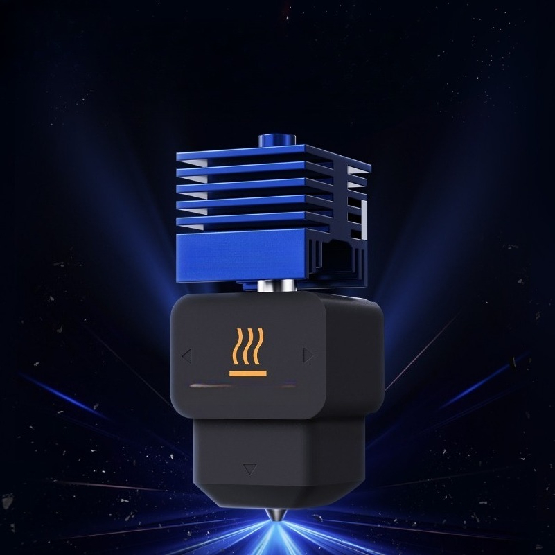 Nozzle Tungsten - Rakitan Nozel P2S Aliran Standar Hot