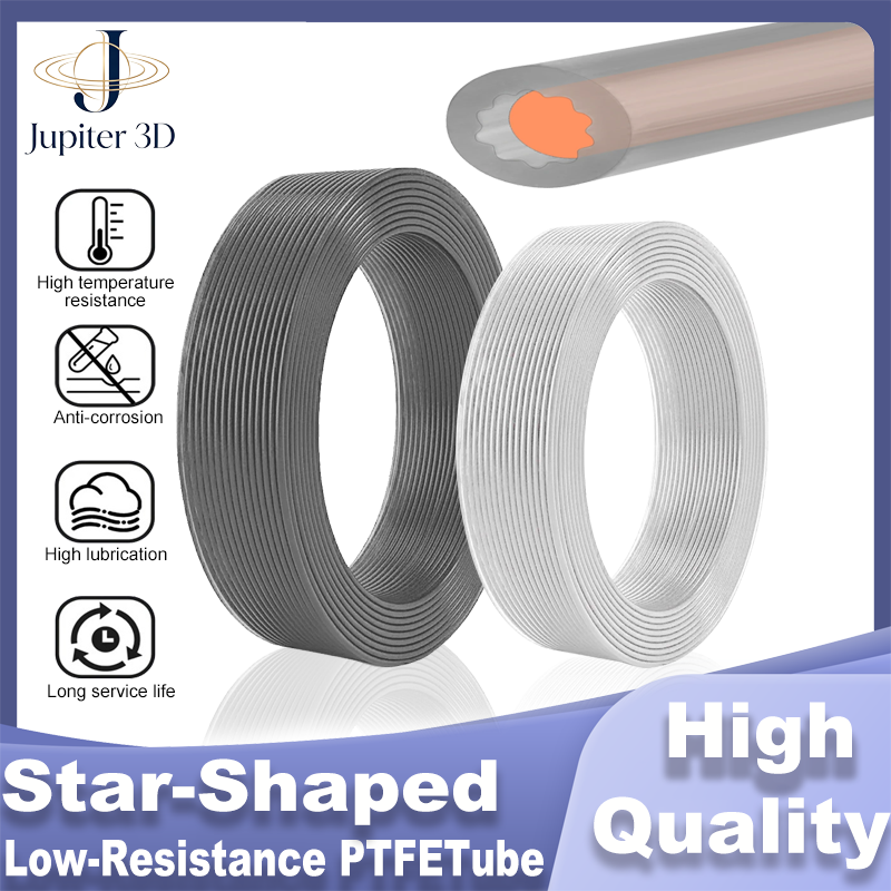 Bowden Tube - Kedatangan Baru Tabung PTFE Berbentuk Bintang