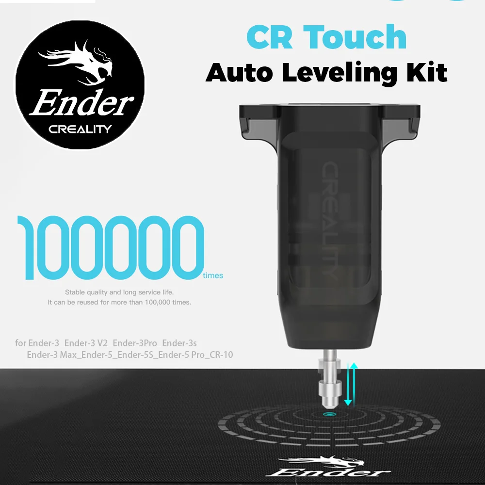 Cr Touch - Creality CR-Touch Kit Sensor Perata Tempat