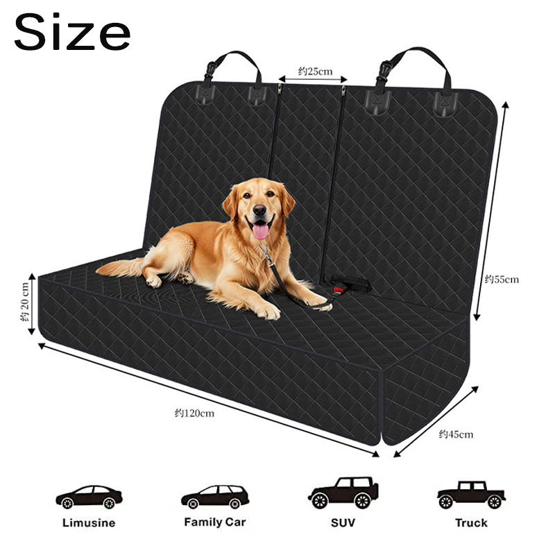 1 buah pelindung jok belakang  - Carriage Bed ulasan dan harga