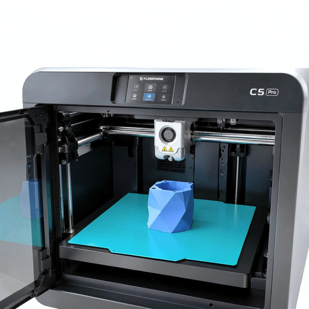 Untuk Printer 3D Flashforge C5 - Build Plate ulasan dan harga
