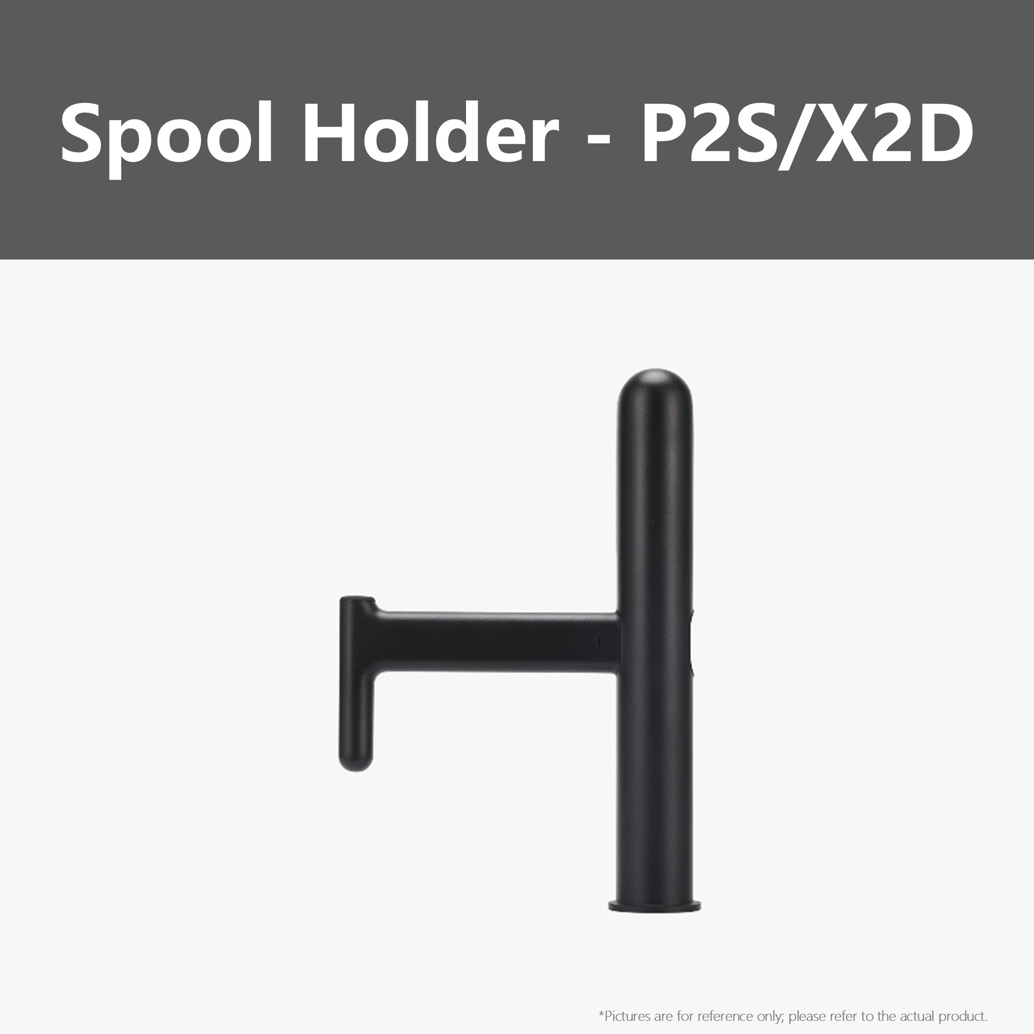 Dudukan Spool Bambu Lab P2S/X2 - 3D Printer Stand ulasan dan harga