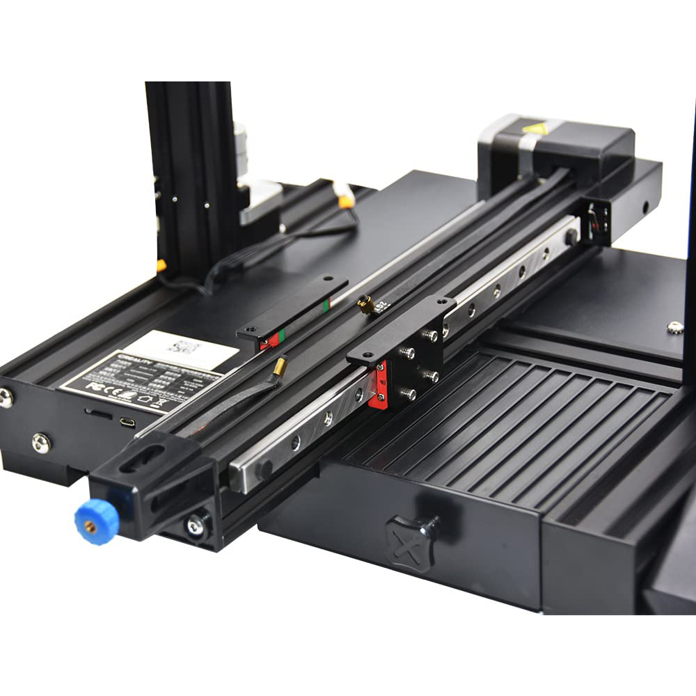 Kit Upgrade Rel Linear Sumbu-Y - Linear Rail Mgn12H Set ulasan dan harga