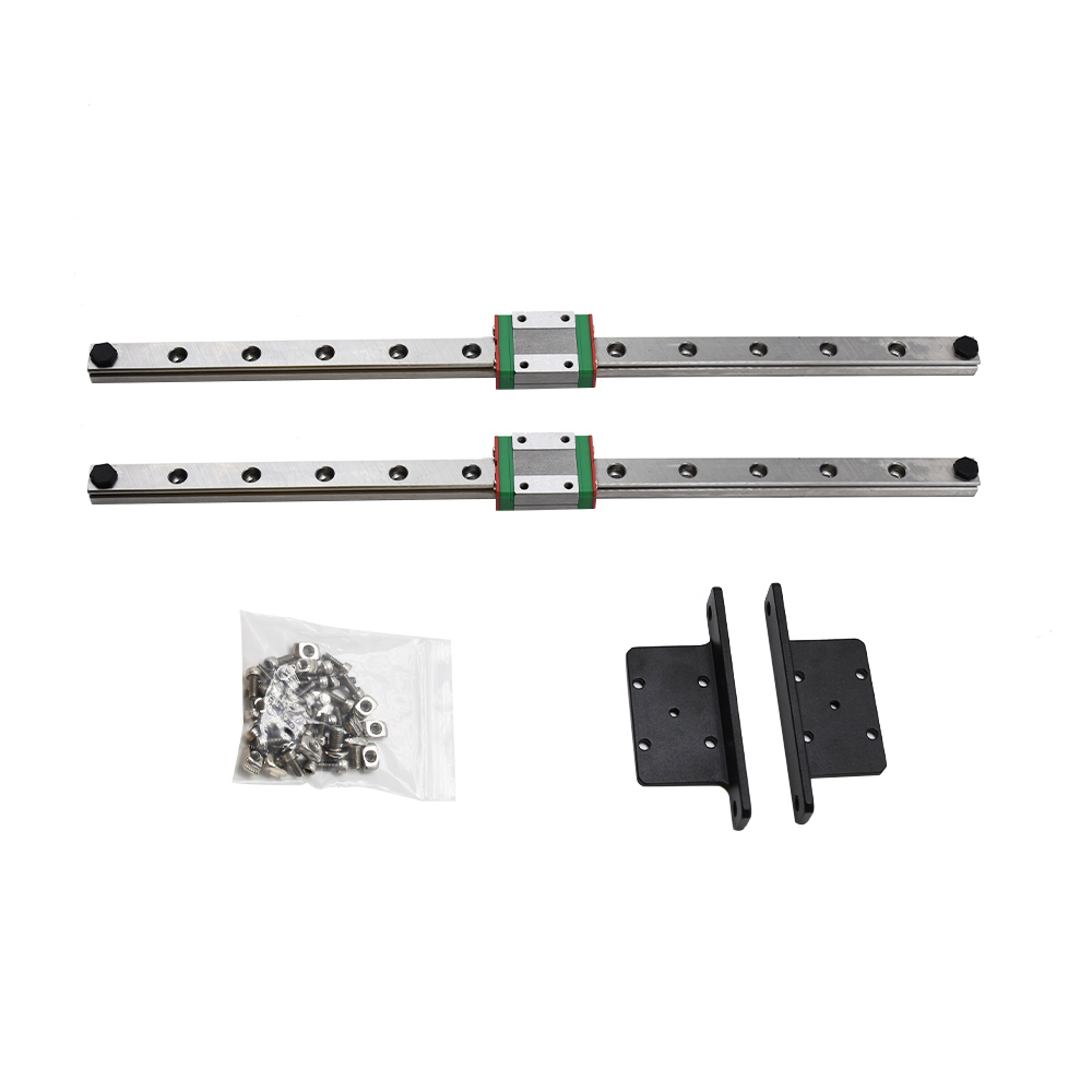 Kit Upgrade Rel Linear Sumbu-Y - Linear Rail Mgn12H Set ulasan dan harga