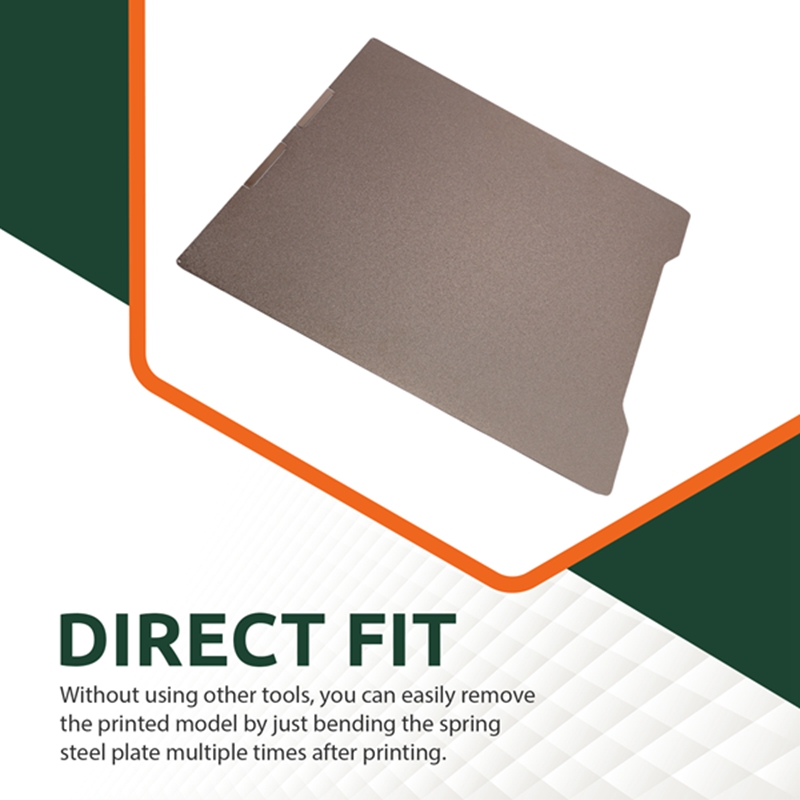Untuk Pelat Bangunan 325x310mm - Build Plate ulasan dan harga