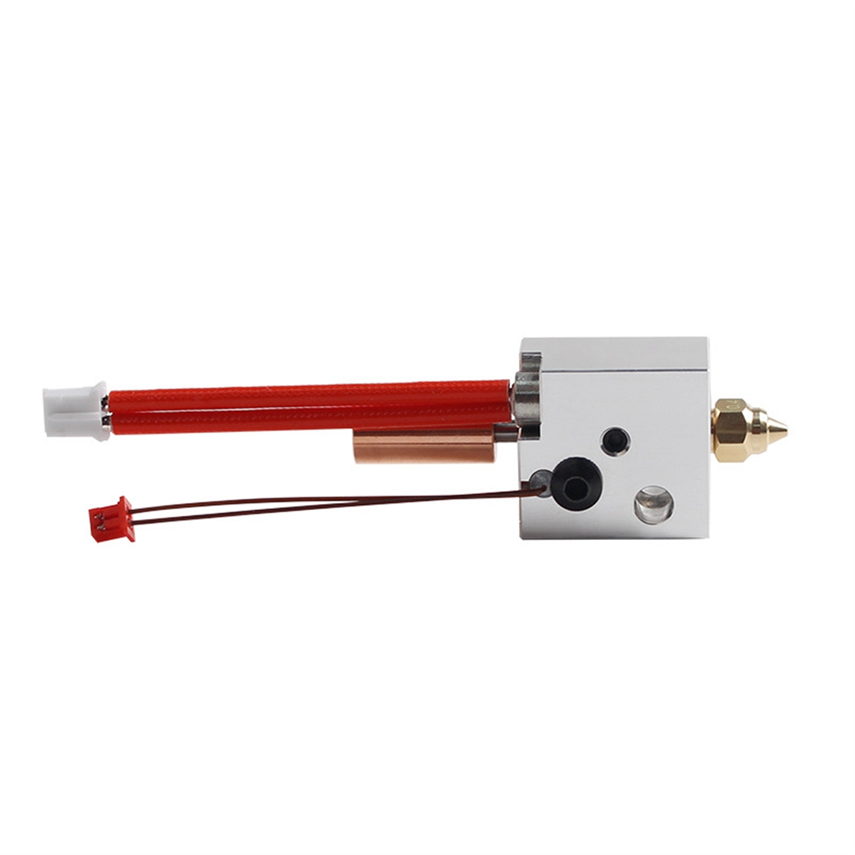 SMIEA SV06 Plus Hotend Kit Log - Hotend 0.4Mm ulasan dan harga