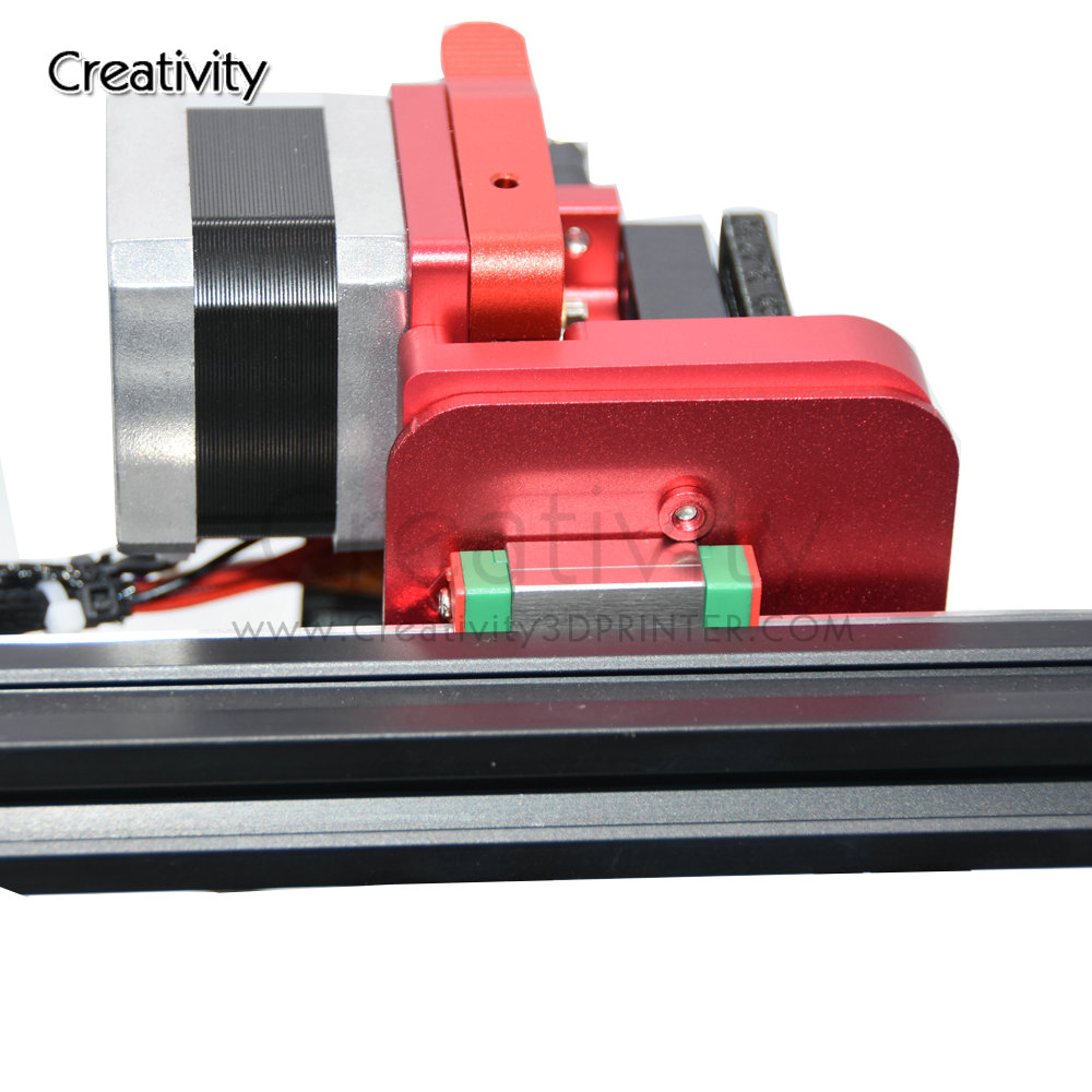 Kit geser rel linier Upgrade d - Linear Rail Mgn12H Set ulasan dan harga