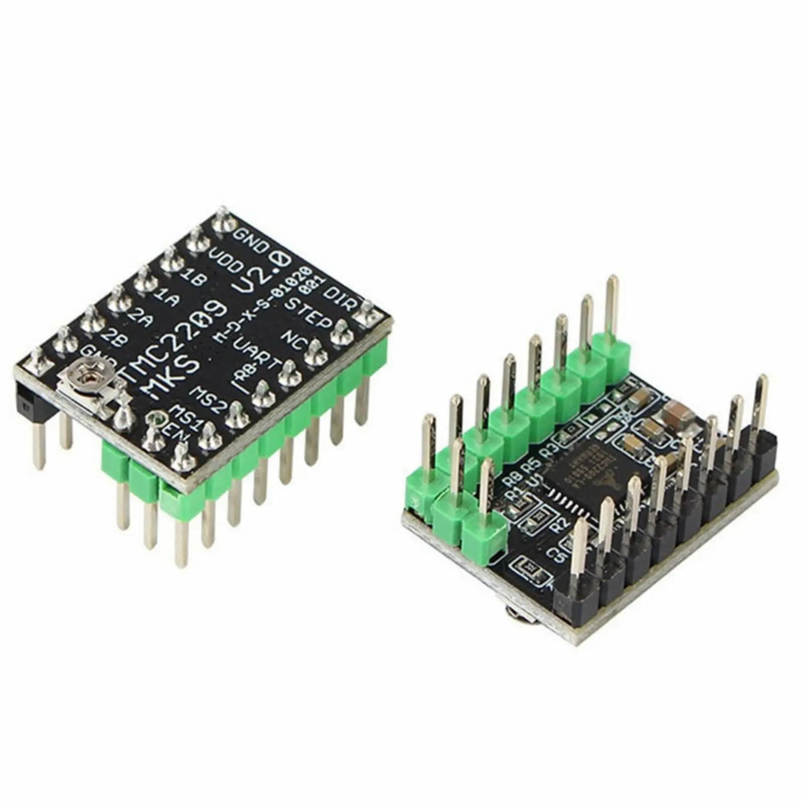 MKS TMC2209 Motor Stepper Driv - Mks Sgen ulasan dan harga