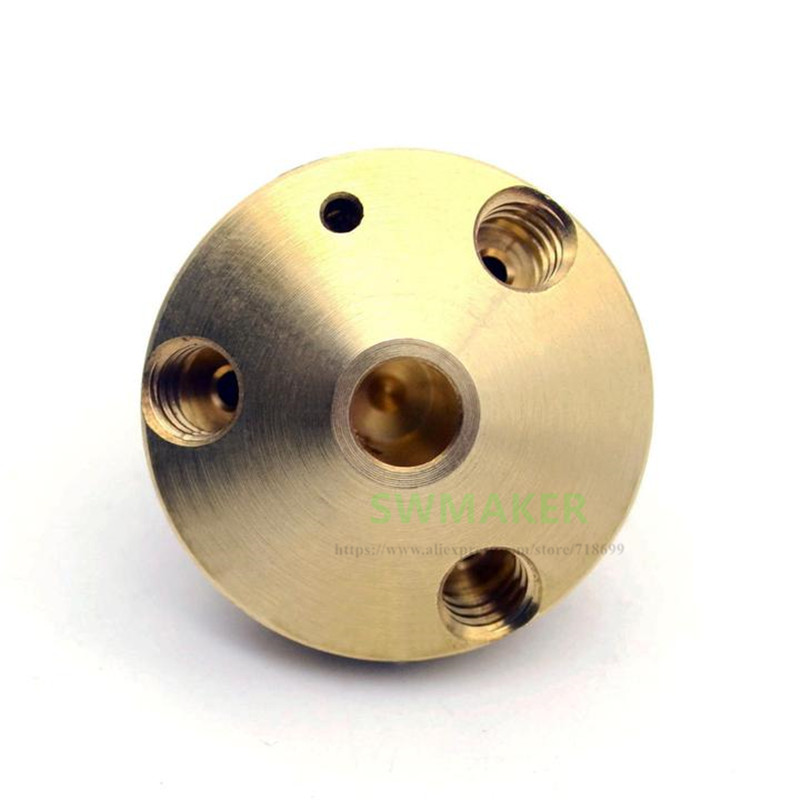 1 buah bagian printer 3D REPRA - Hotend 0.4Mm ulasan dan harga