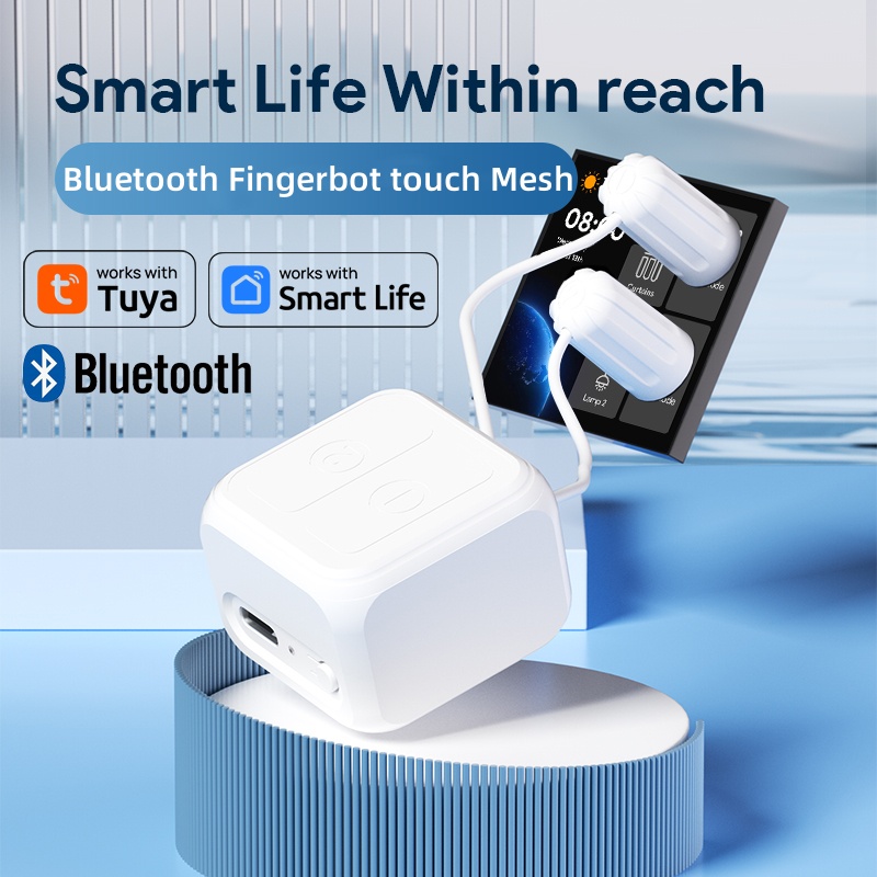 Robot Jari Layar Sentuh RSH un - Bltouch ulasan dan harga
