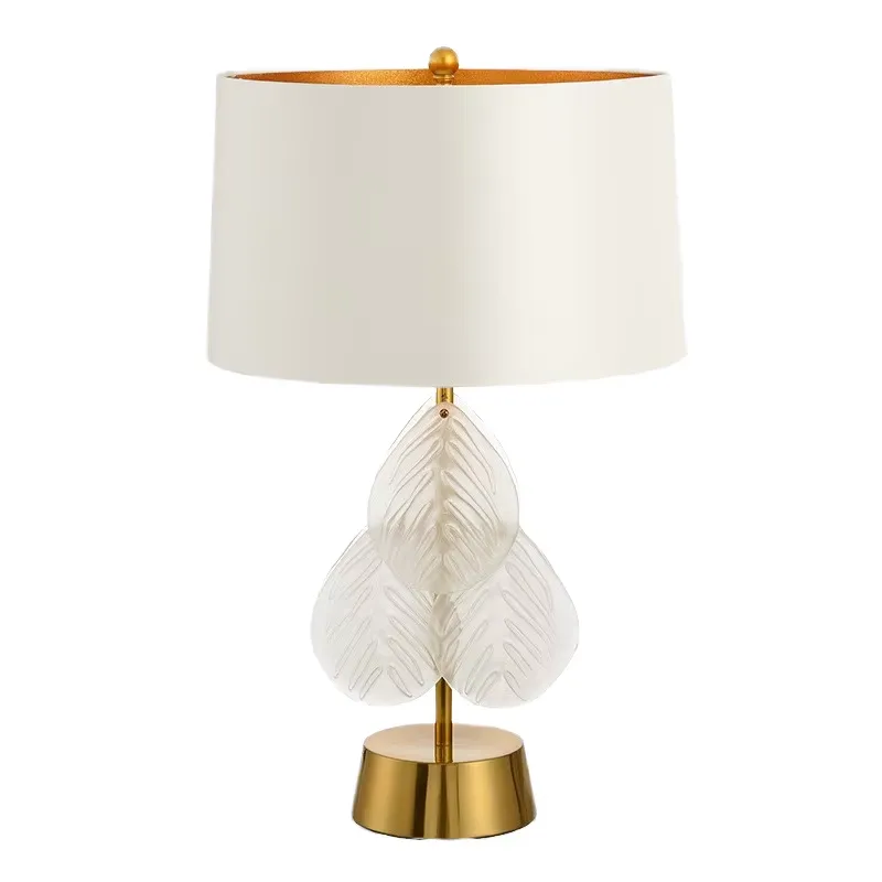 Lampu Meja LED Gaya Postmodern - Glass Bed ulasan dan harga
