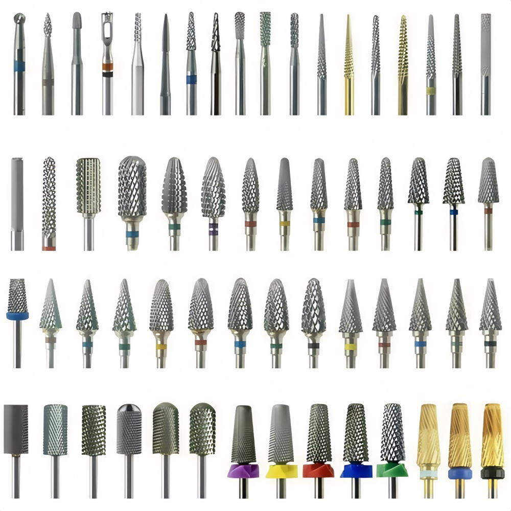 Mata bor kuku Tungsten dan ker - Nozzle Tungsten ulasan dan harga