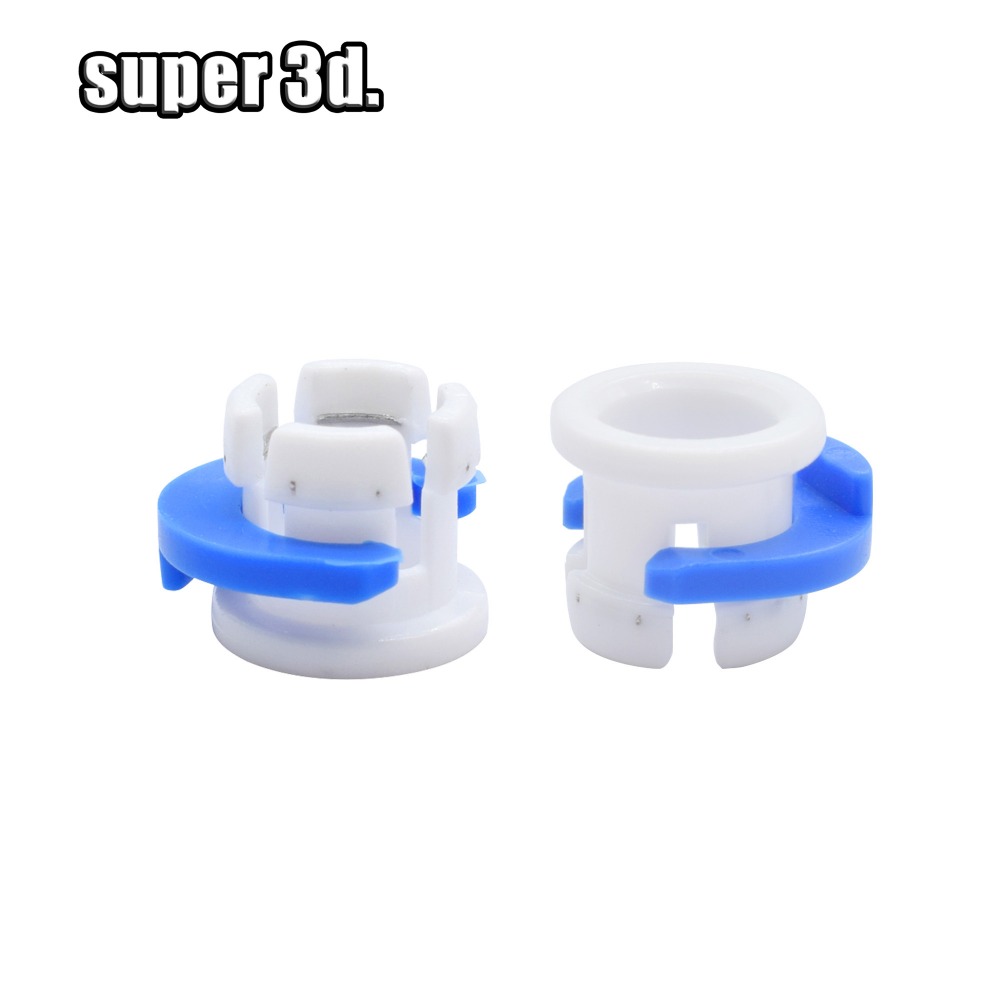 1/5/10/20 Buah Set Klip Penjep - Bowden Tube ulasan dan harga