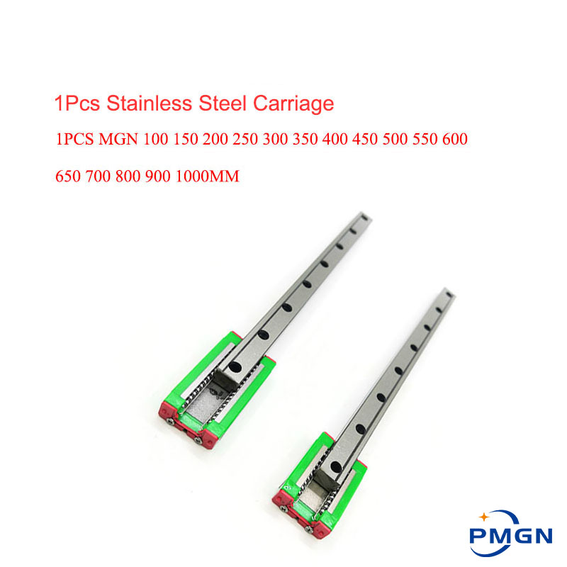 MGN7 MGN12 MGN15 MGN9 300 350  - Linear Rail Mgn12H Set ulasan dan harga