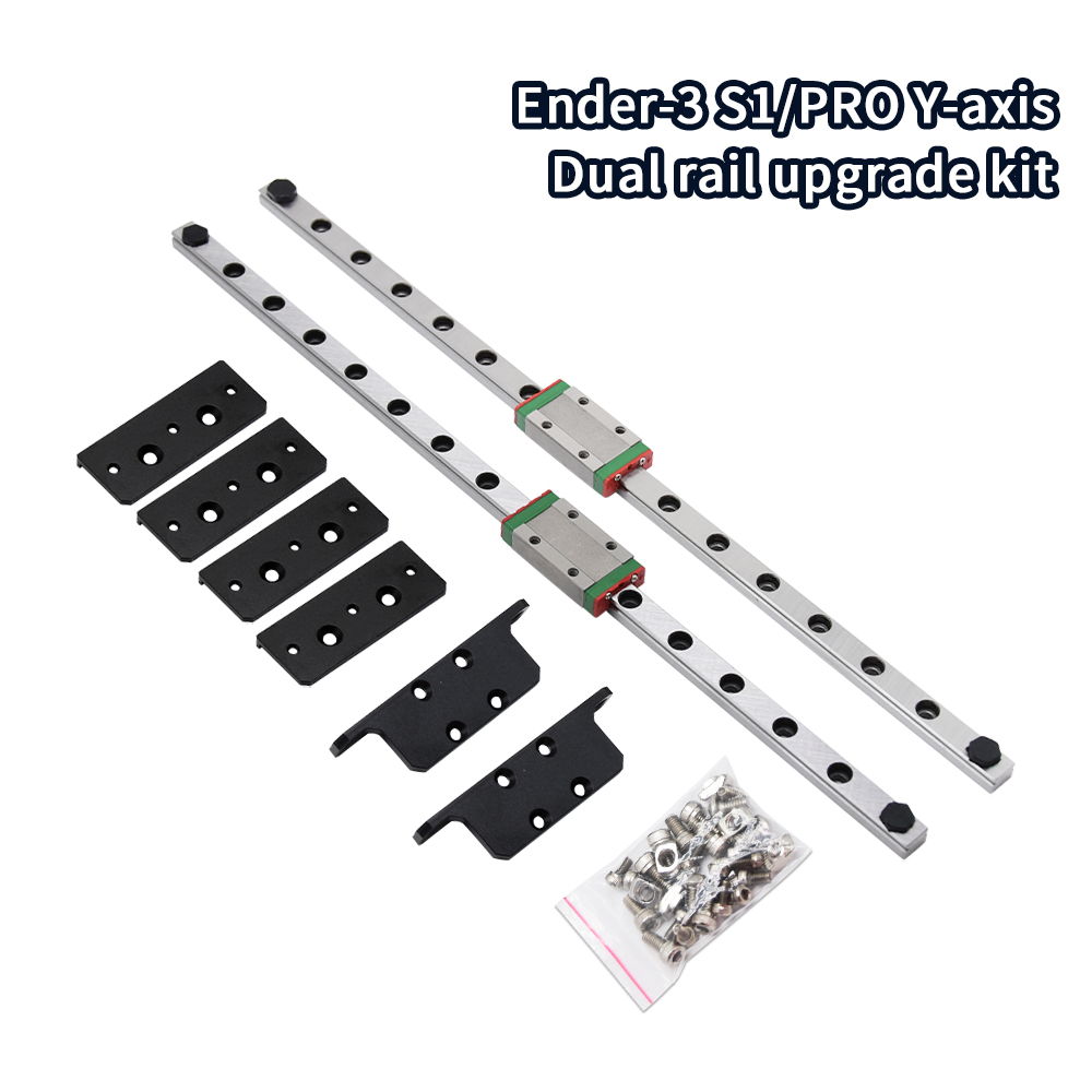 Paket Peningkatan Rel Linear S - Linear Rail Mgn12H Set ulasan dan harga