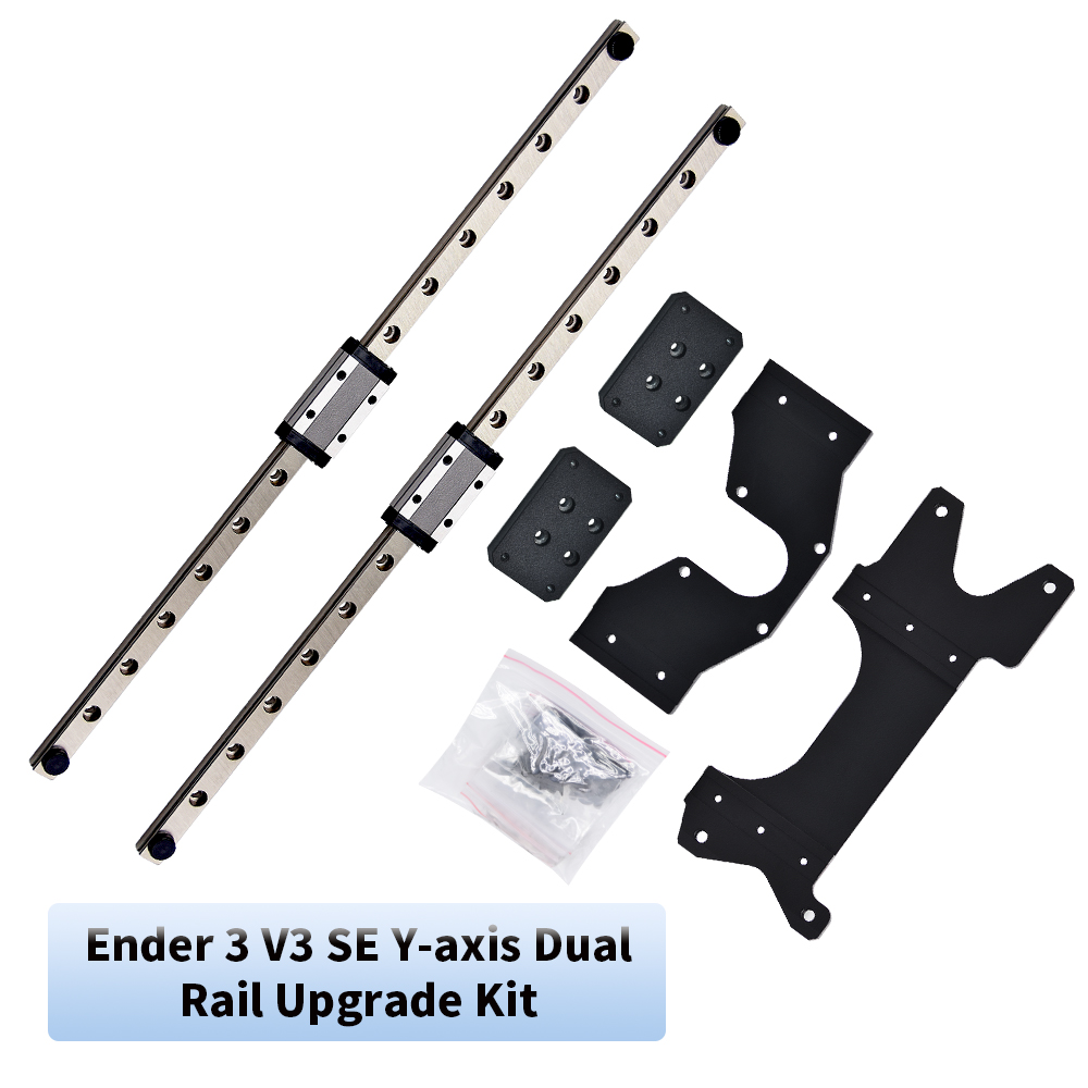 Kit Panduan Linear Ganda Sumbu - Linear Rail Mgn12H Set ulasan dan harga