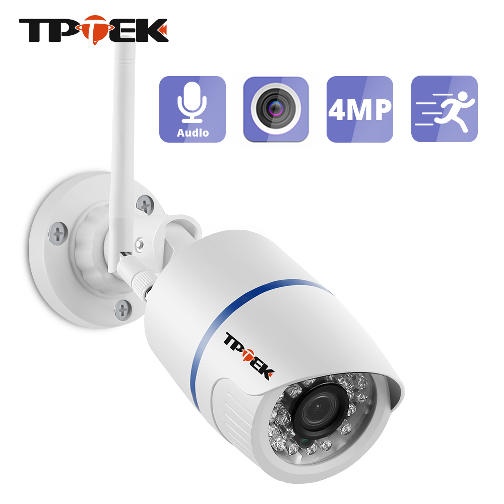 Kamera IP 4MP 1080P Kamera Kea - Btt Skr Mini ulasan dan harga